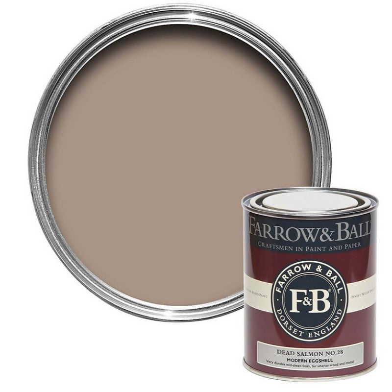 Farrow & Ball - Dead Salmon No.28