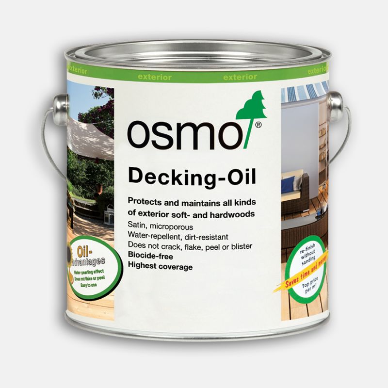 Osmo Decking Oil