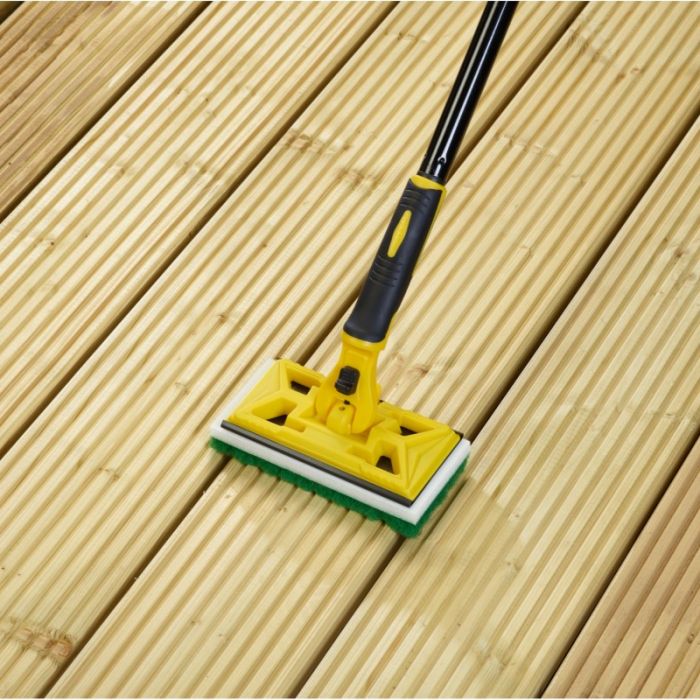 Ronseal Ultimate Finish Decking Pad Kit