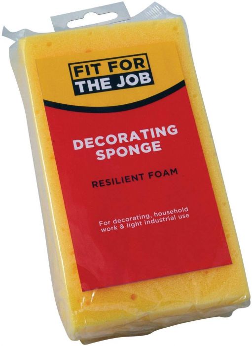 Decorating Sponge