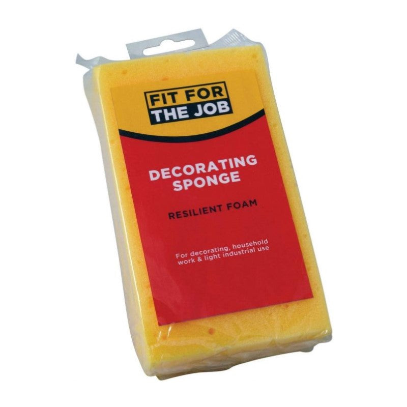 Decorating Sponge