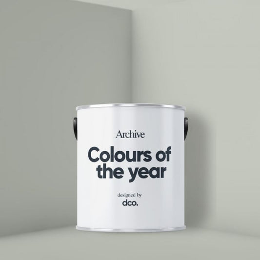 DCO Colour of the Year 2022 - Deep Breath