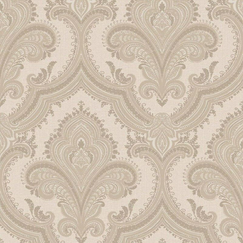 Sassari Damask Wallpaper