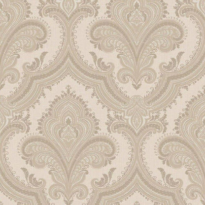 Sassari Damask Wallpaper