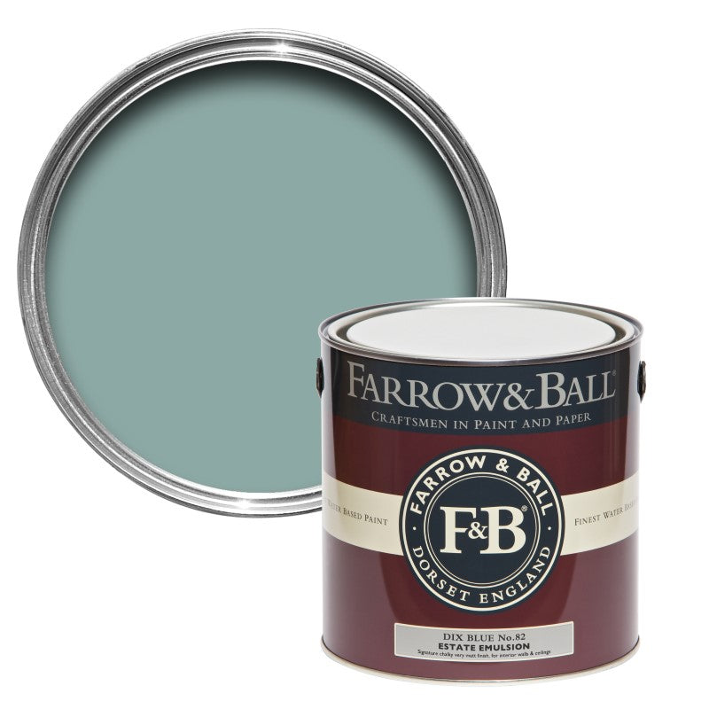 Farrow & Ball - Dix Blue No.82