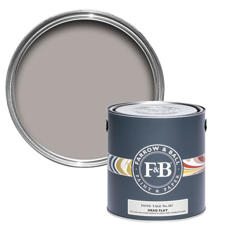 Farrow & Ball - Dove Tale No.267