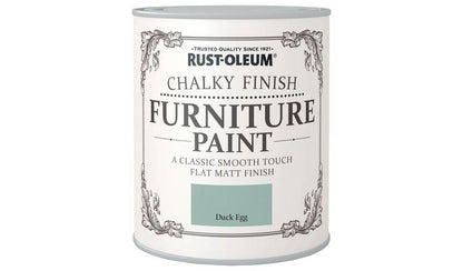 Rust-Oleum Chalky Finish Furniture Paint