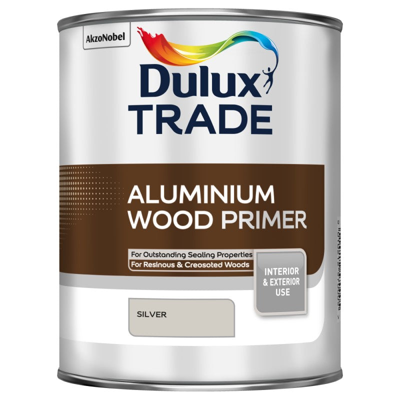 Dulux Trade Aluminium Wood Primer