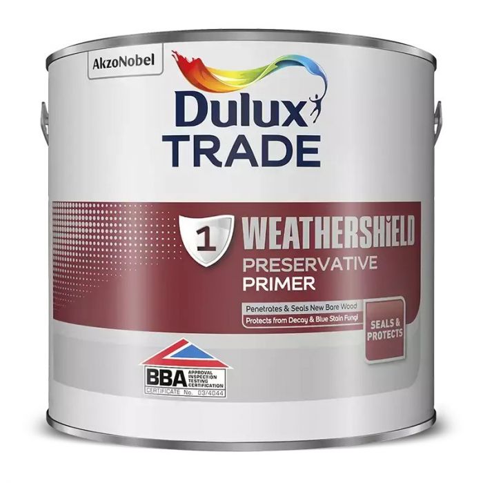 Dulux Trade Weathershield Preservative Primer