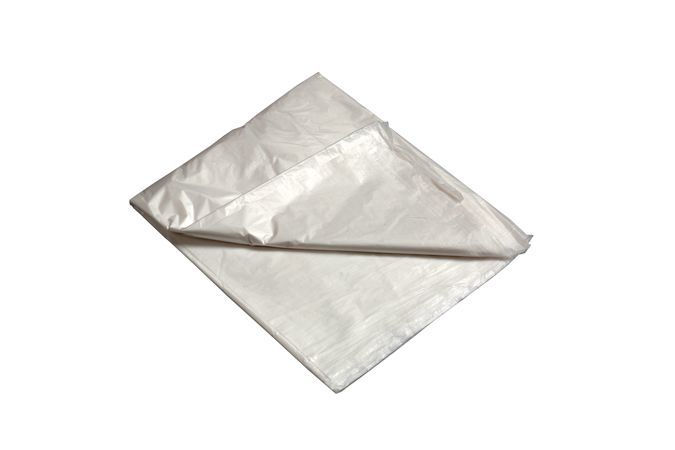 Polythene Dust Sheet Single (12' x 9')