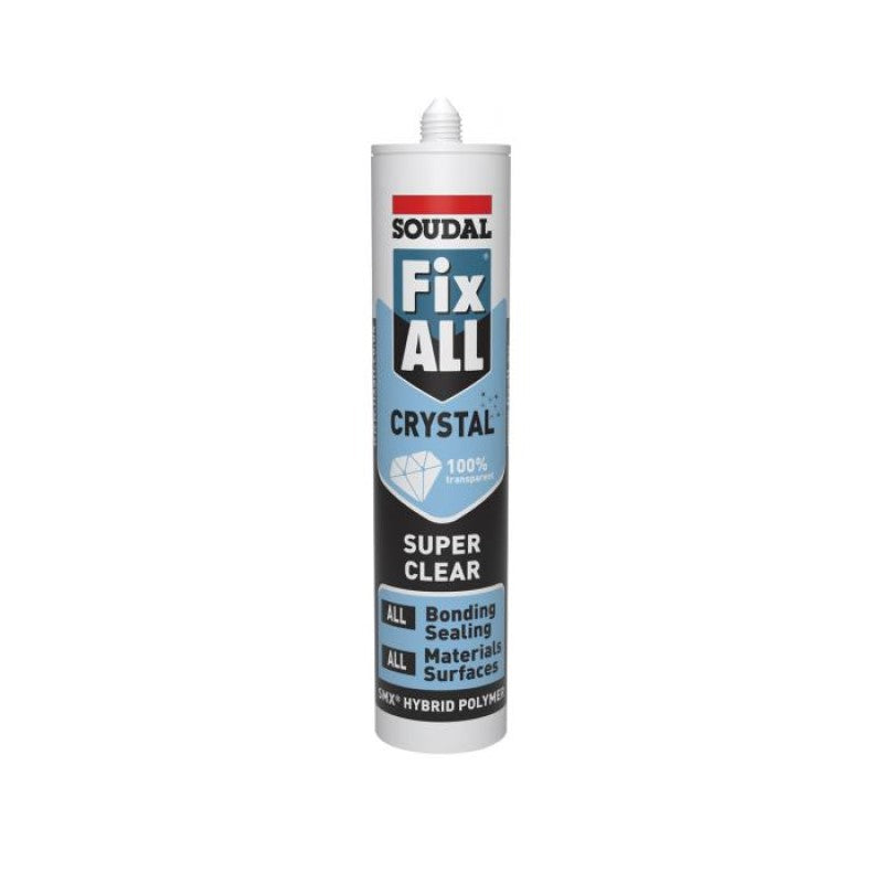 Soudal Fix ALL Crystal - 290ml