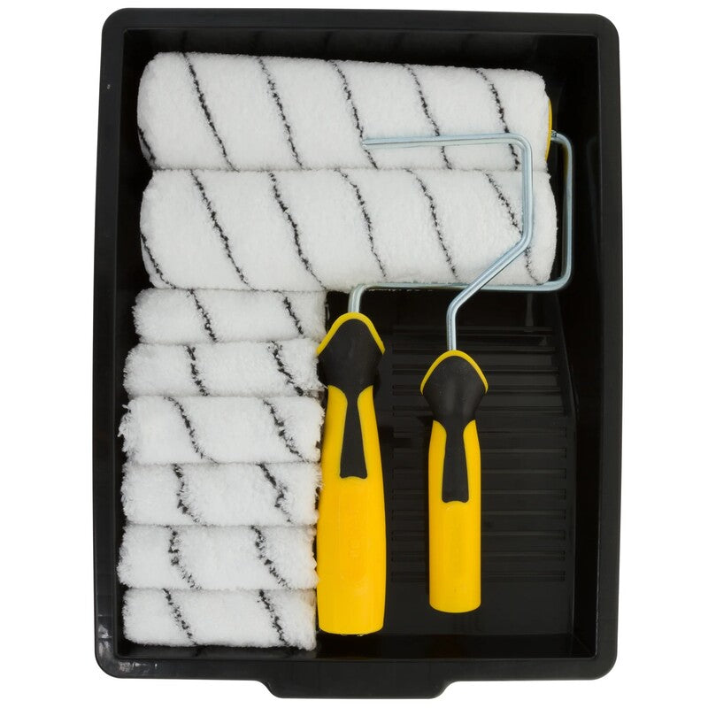 Coral Easy Coater Pro 11 Piece Roller Set