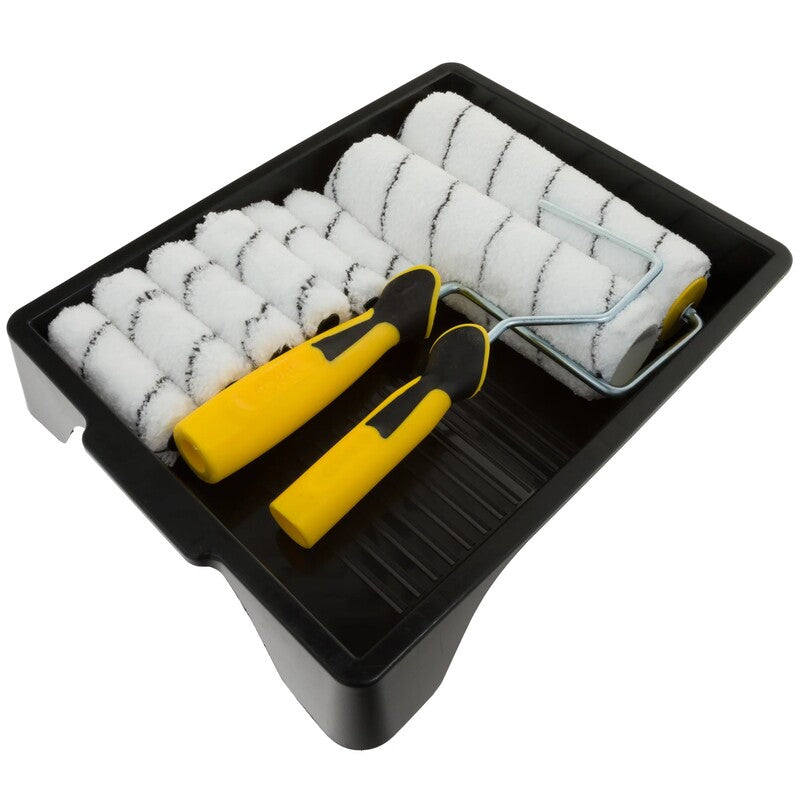 Coral Easy Coater Pro 11 Piece Roller Set