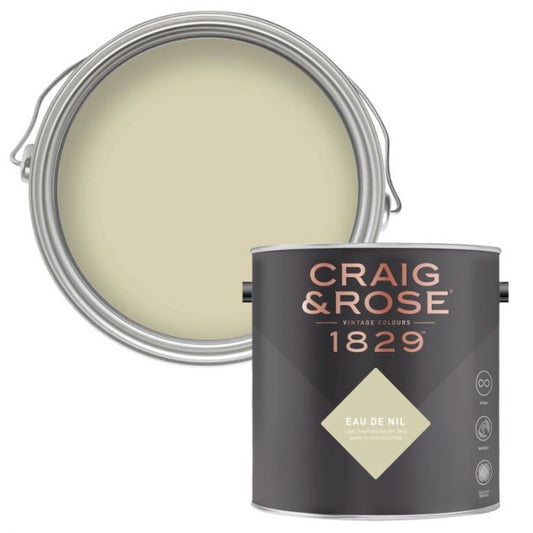 Craig & Rose 1829 Paint - Eau de Nil