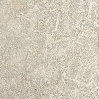 Enzo Metallic Marble Wallpaper