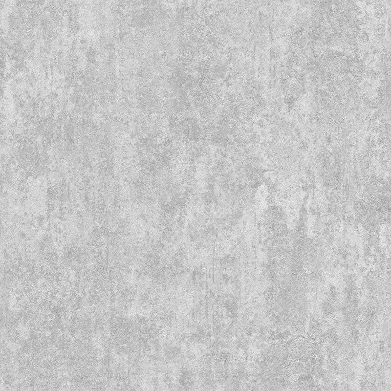 Metallic Industrial Textured Wallpaper