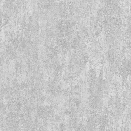 Metallic Industrial Textured Wallpaper