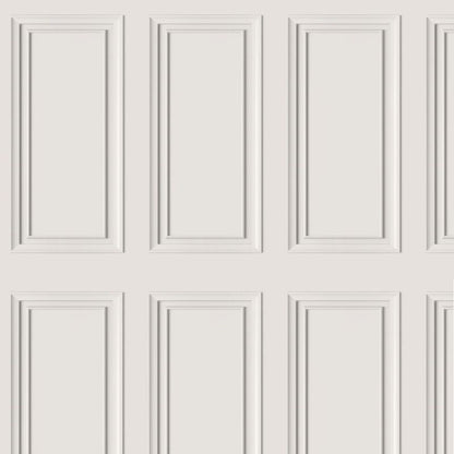 Extra Large Wainscoting Wood Panel Wallpaper