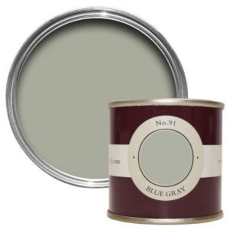 Farrow & Ball -  Blue Gray No.91