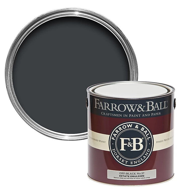 Farrow & Ball - Off-Black No.57