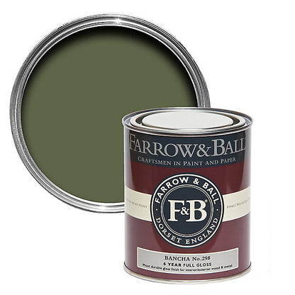 Farrow & Ball - Bancha No.298