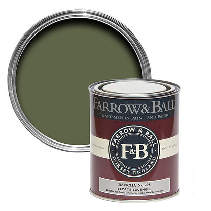 Farrow & Ball - Bancha No.298