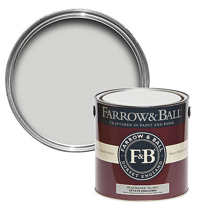 Farrow & Ball - Blackened No.2011