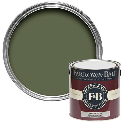 Farrow & Ball - Bancha No.298