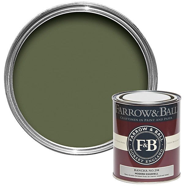 Farrow & Ball - Bancha No.298