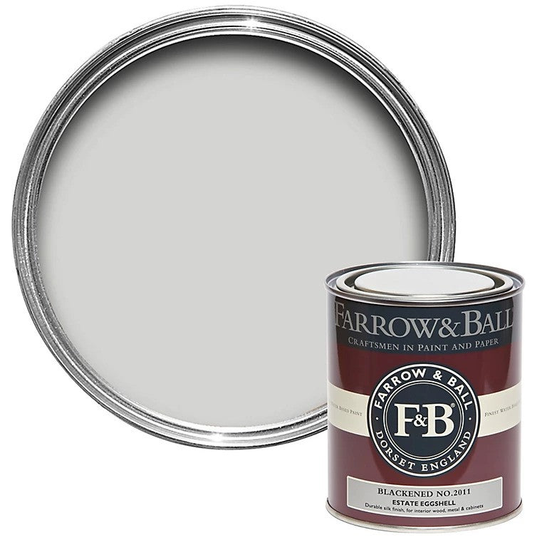 Farrow & Ball - Blackened No.2011