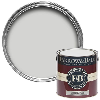 Farrow & Ball - Blackened No.2011