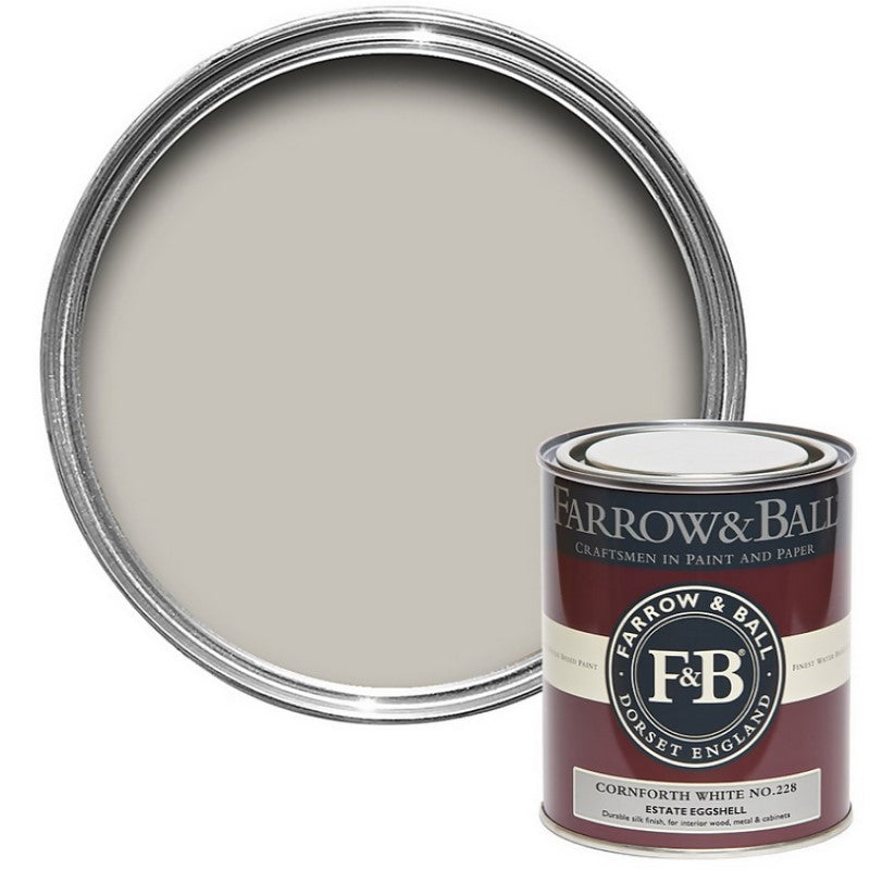 Farrow & Ball - Cornforth White No.228