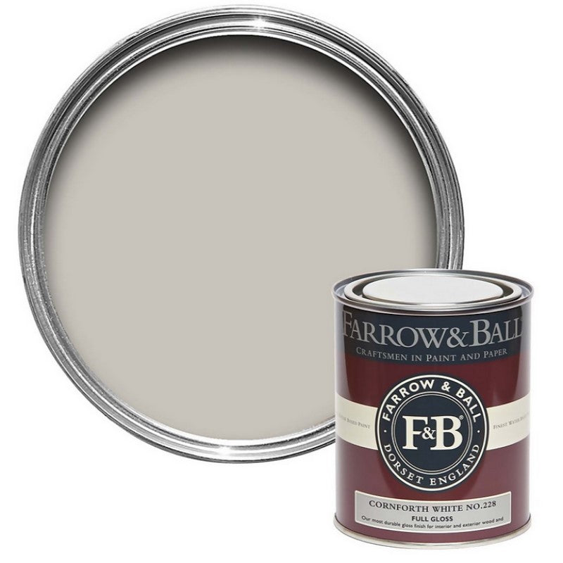 Farrow & Ball - Cornforth White No.228