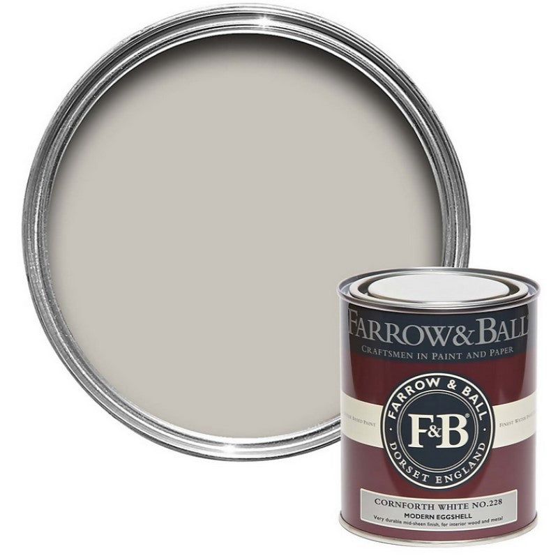 Farrow & Ball - Cornforth White No.228