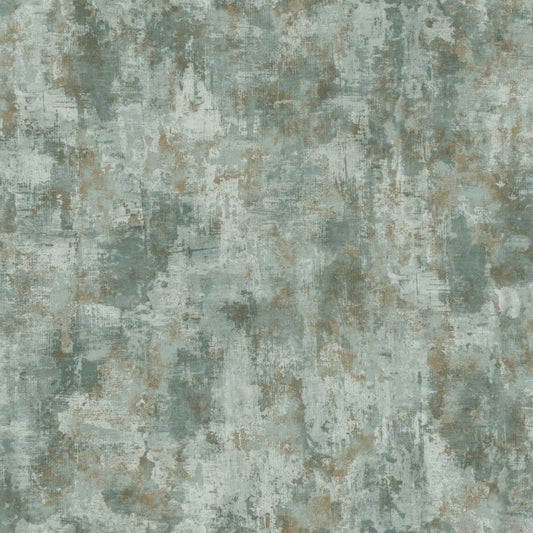 Sierra Metallic Concrete Textured Wallpaper