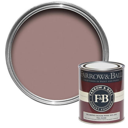 Farrow & Ball - Sulking Room Pink No.295