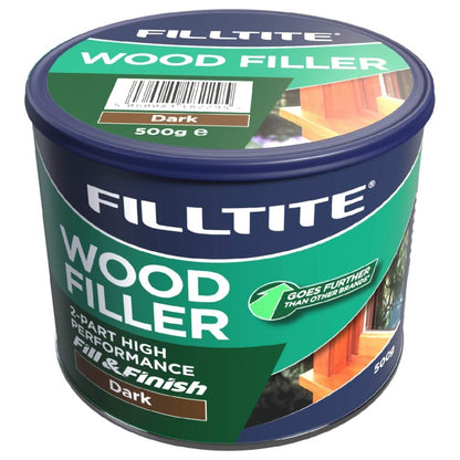 Filltite 2 Part High Performance Filler