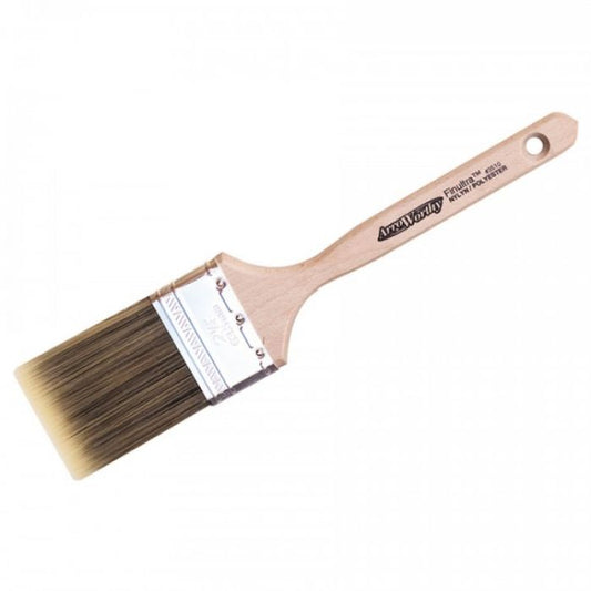 Arroworthy Finultra Straight Cut Paint Brushes