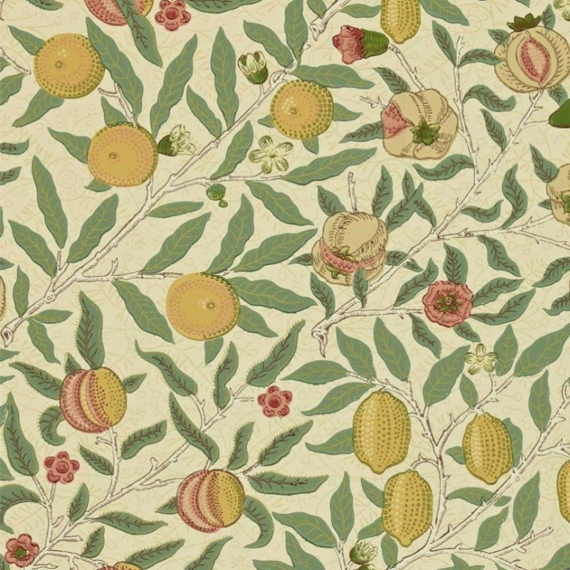 Morris & Co Fruit Wallpaper