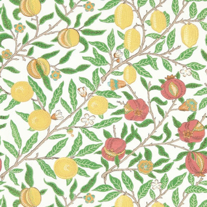 Morris & Co Fruit Wallpaper