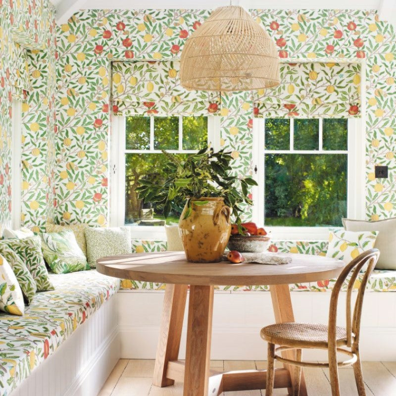 Morris & Co Fruit Wallpaper