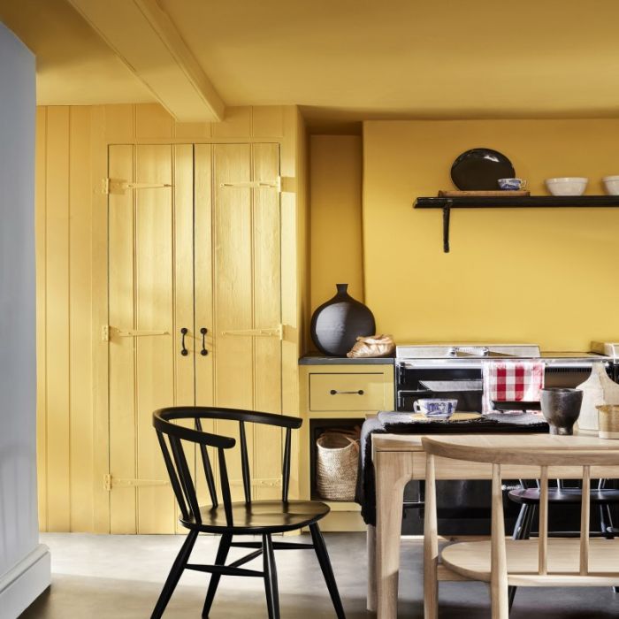 Little Greene - Giallo