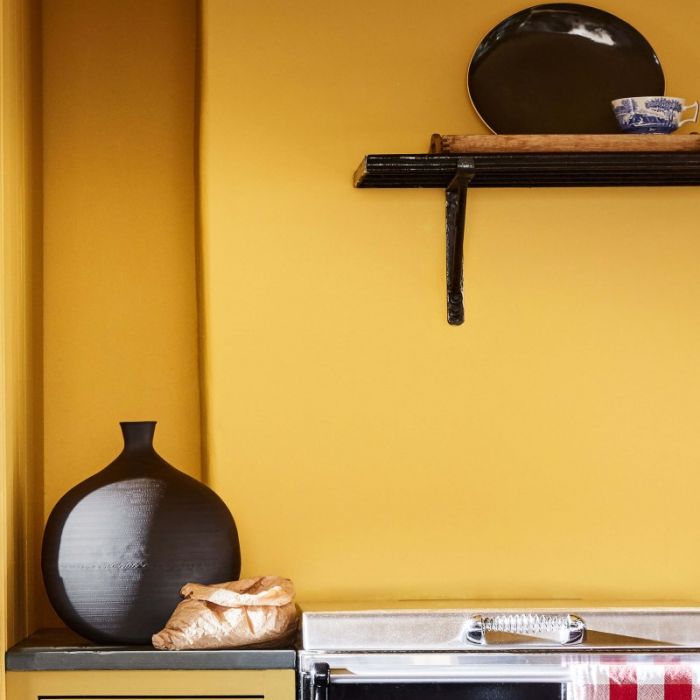 Little Greene - Giallo