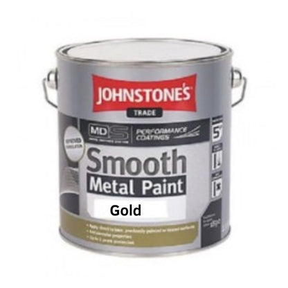 Johnstone's Trade Smooth Metal Paint