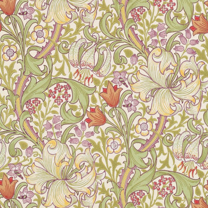 Morris & Co Golden Lily Wallpaper