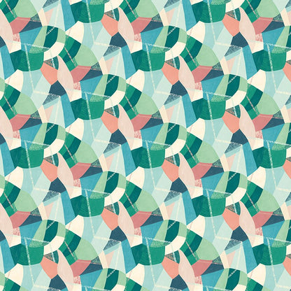 Ohpopsi Abstract Geo Wallpaper