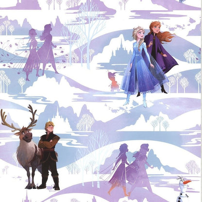 Disney Frozen Scene Wallpaper