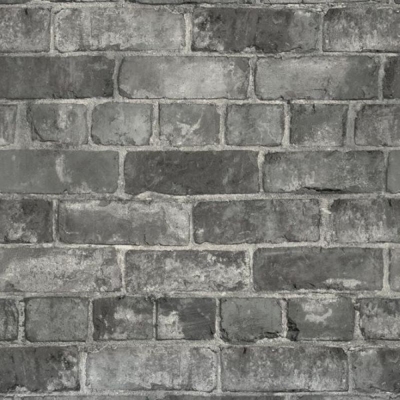Durham Brick Industrial Wallpaper