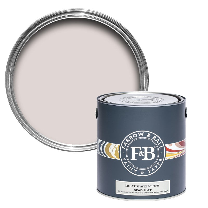 Farrow & Ball - Great White No.2006