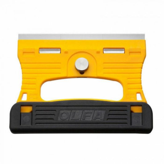 Olfa Multi-Grip Wide Glass Scraper